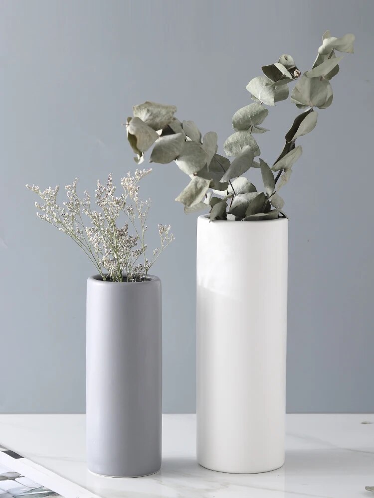 Nordic Flower Vase