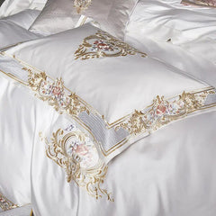 Egyptian Cotton Queen King size Duvet cover